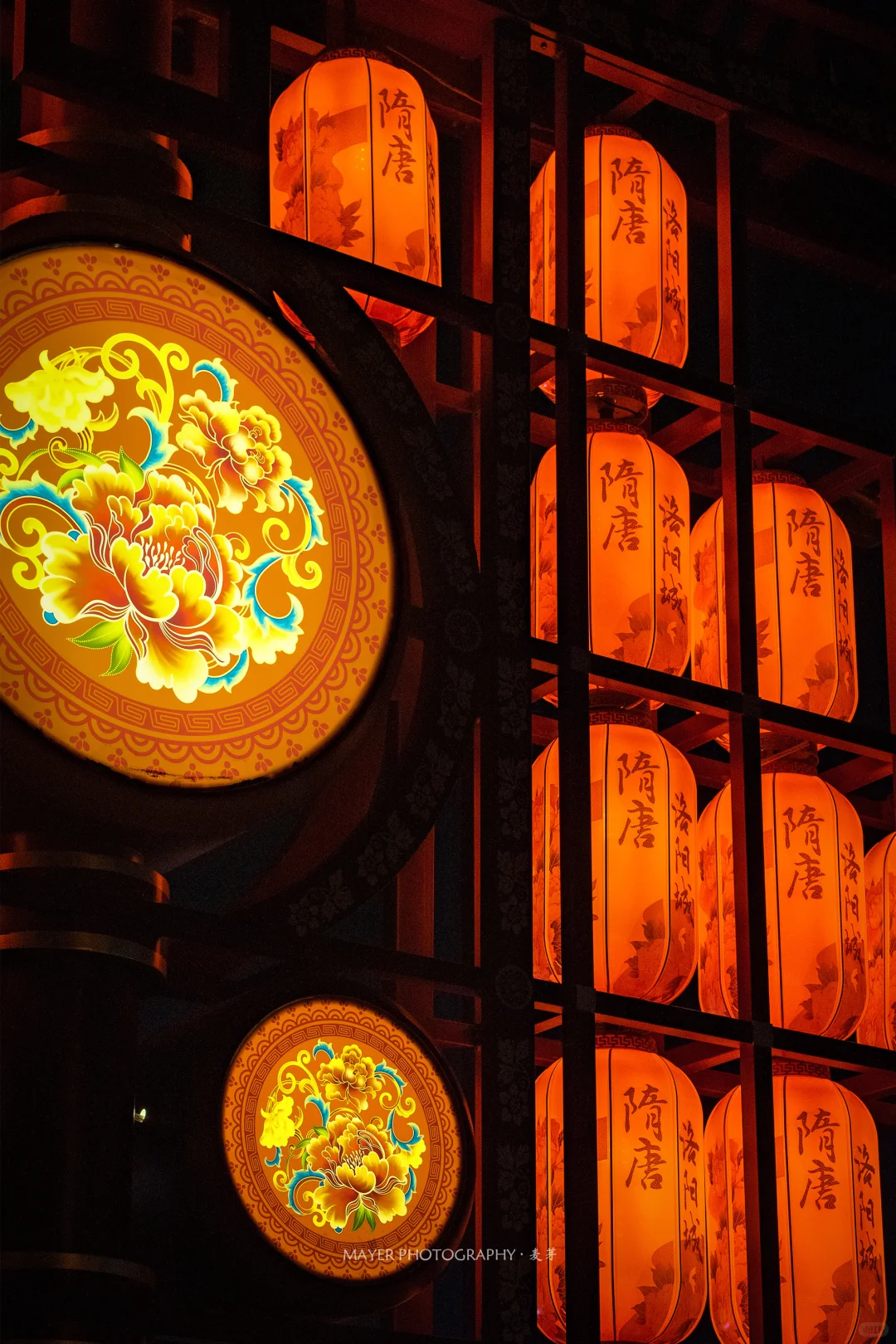 “天上宫阙”应天门｜隋唐洛阳城｜神都洛阳