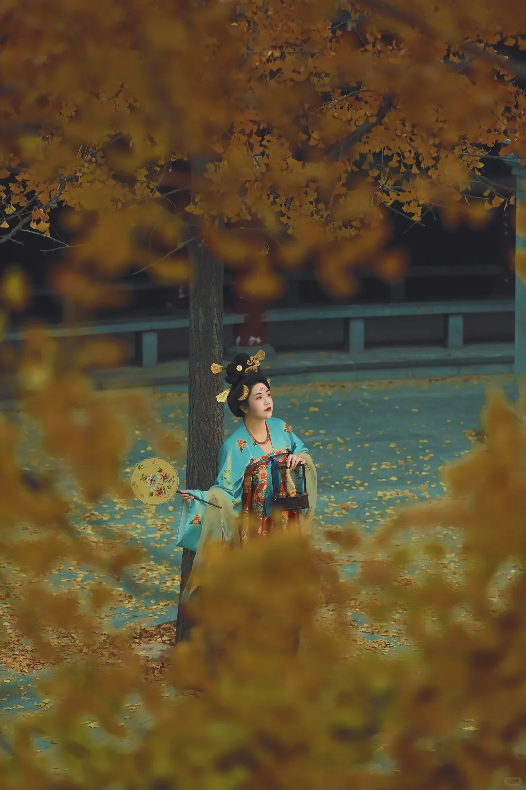 来洛阳穿唐制汉服吧