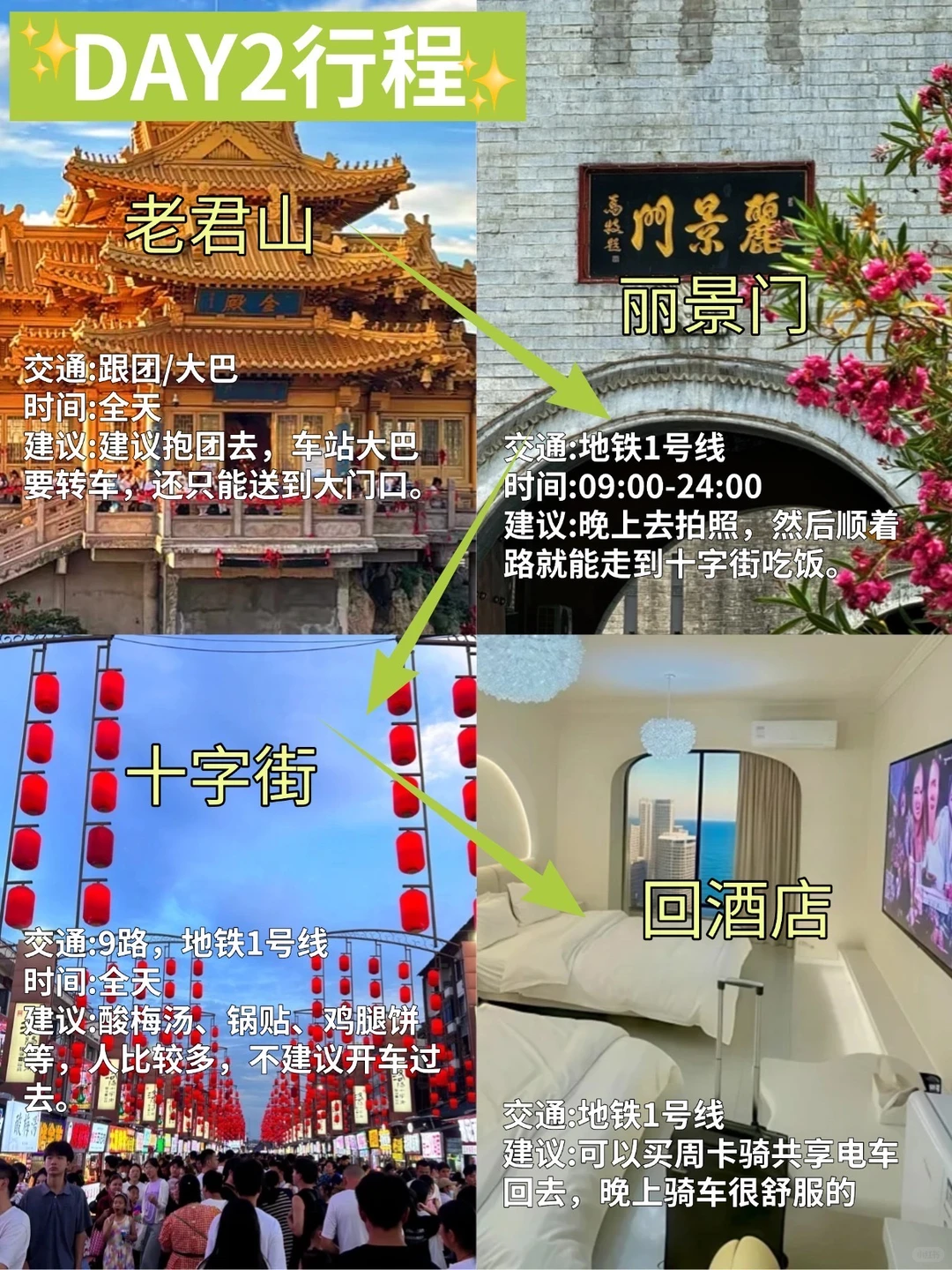 洛阳旅游避雷攻略｜9月来洛阳的姐妹存下吧