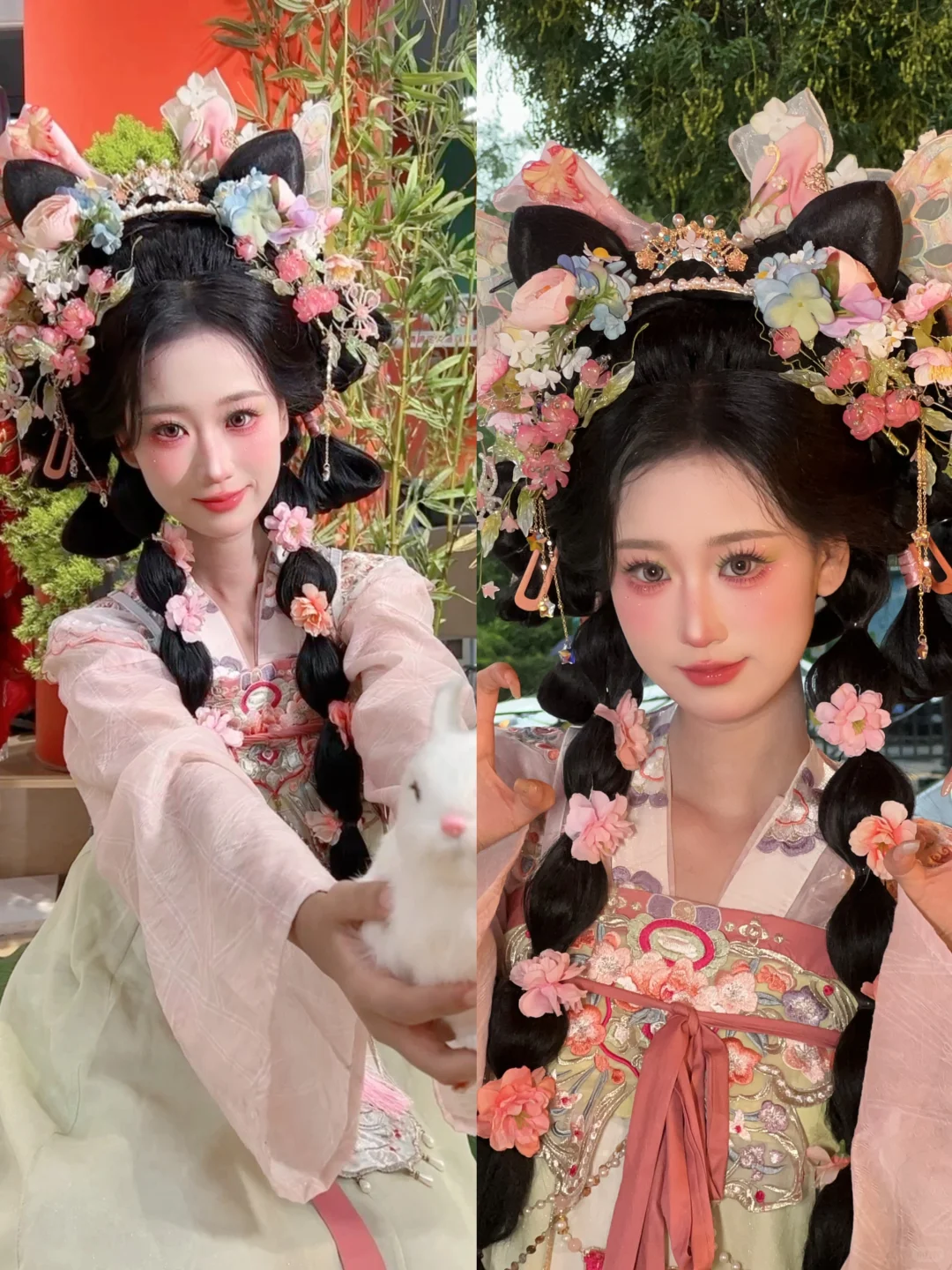 来洛阳一定要去的汉服馆‼169一价全包