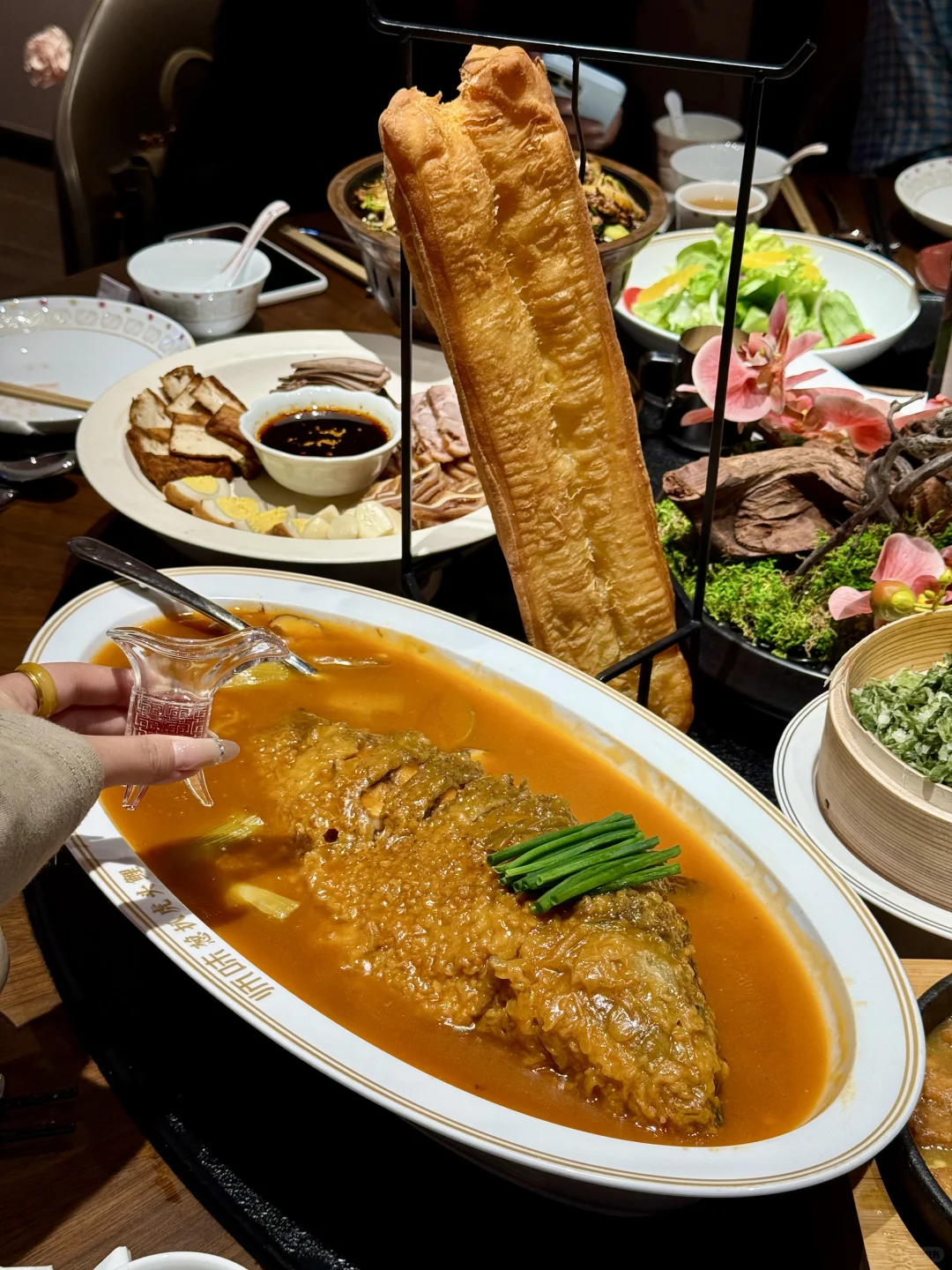 又是羡慕洛阳人的一天！！！！！！