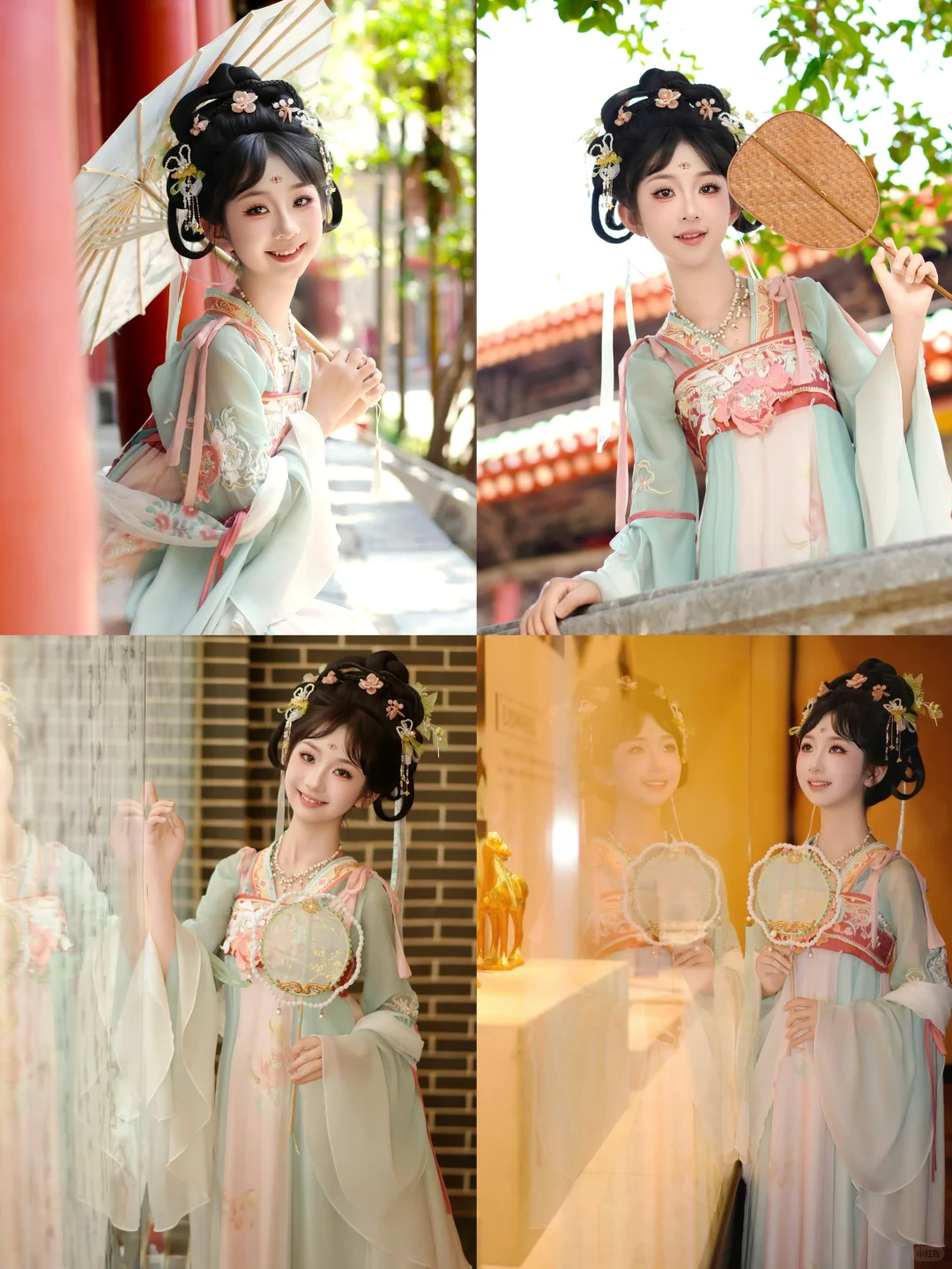 超划算🔥169洛阳古街拍这9⃣️套就够啦❗