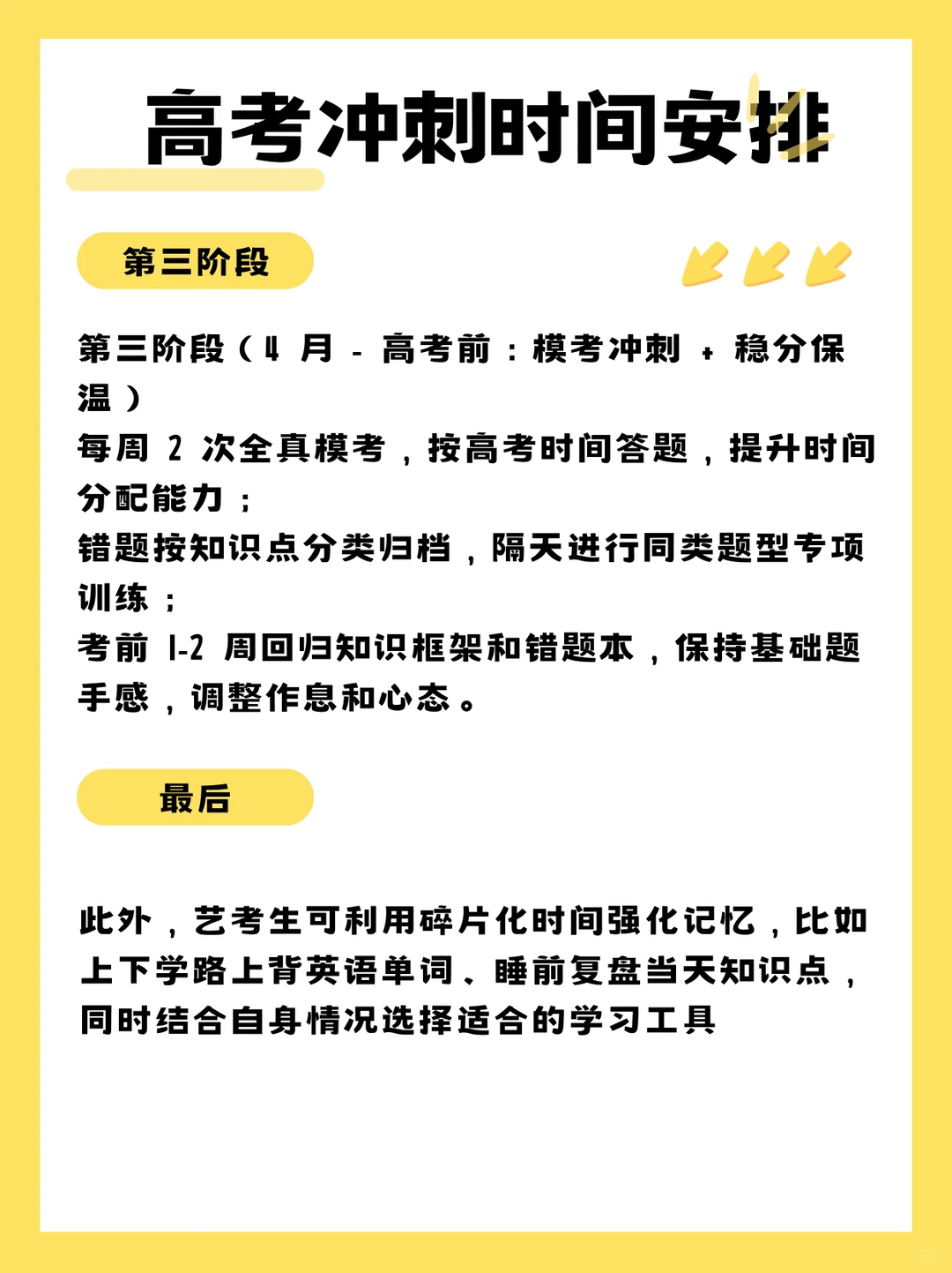 郑州高三全日制集训班推荐！郑州益学教育