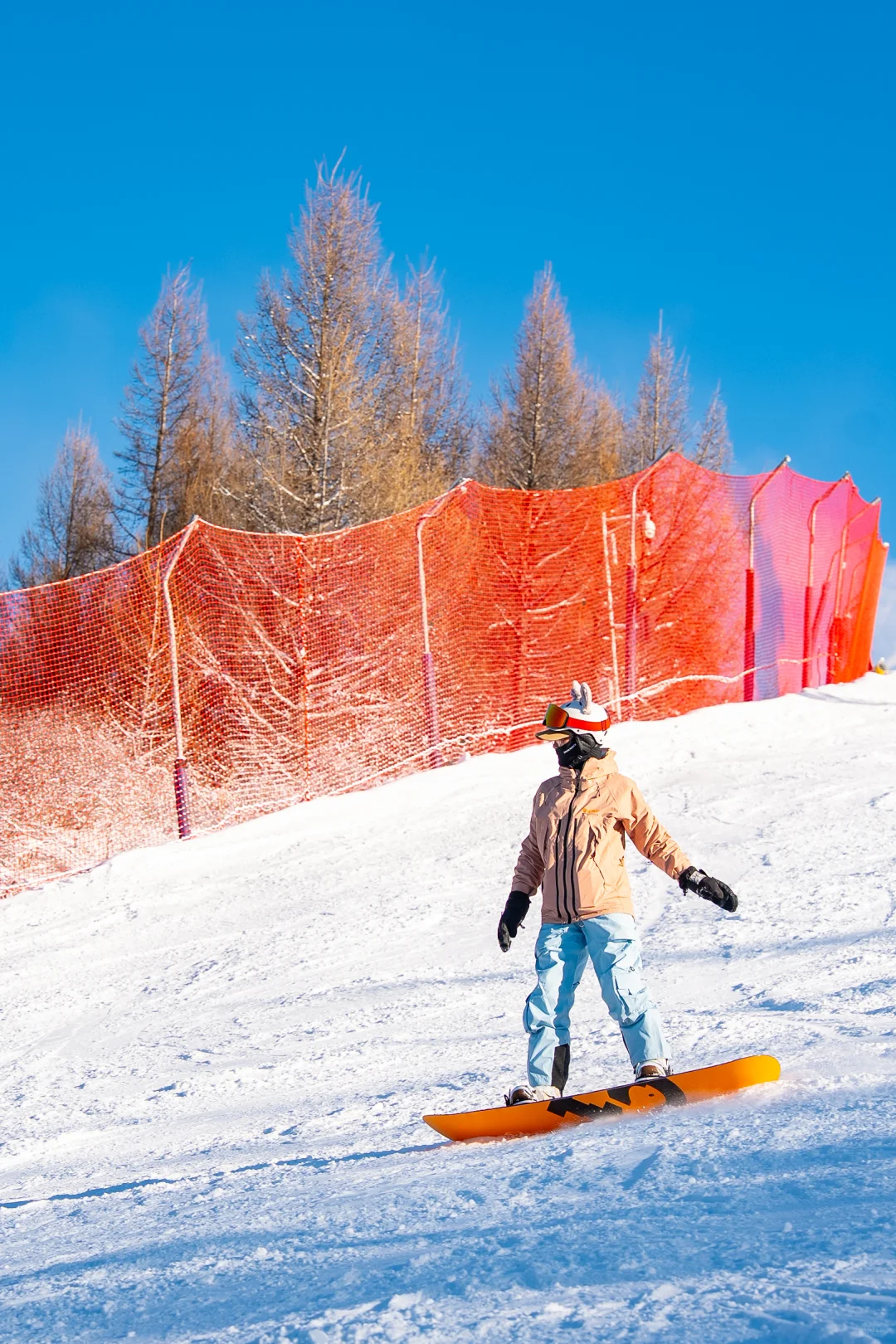 郑州｜准备去滑雪的看过来！