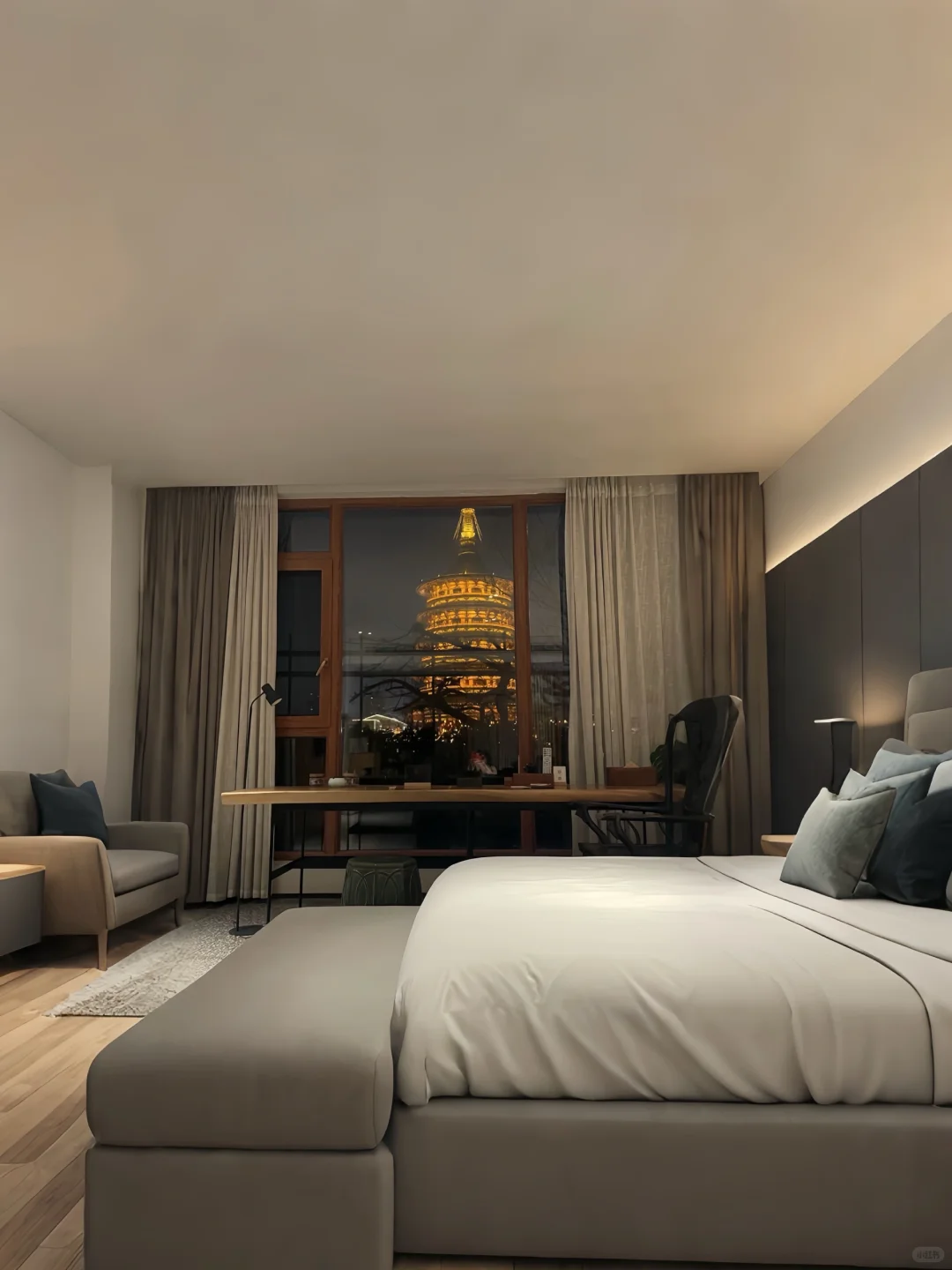 📍洛阳！！应天门！！不想退房😭值哭了