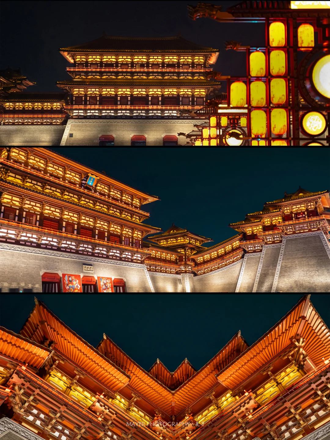 “天上宫阙”应天门｜隋唐洛阳城｜神都洛阳