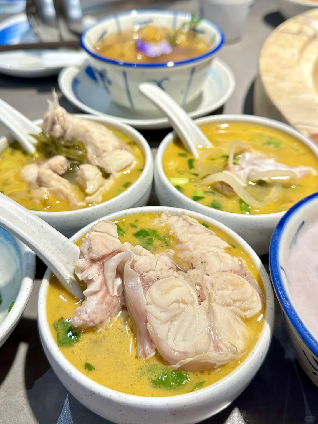 郑州！这家鱼汤我能连喝三天😭。。。
