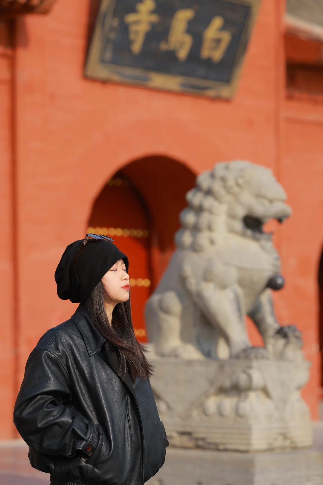 第一次独自旅行城市：洛阳