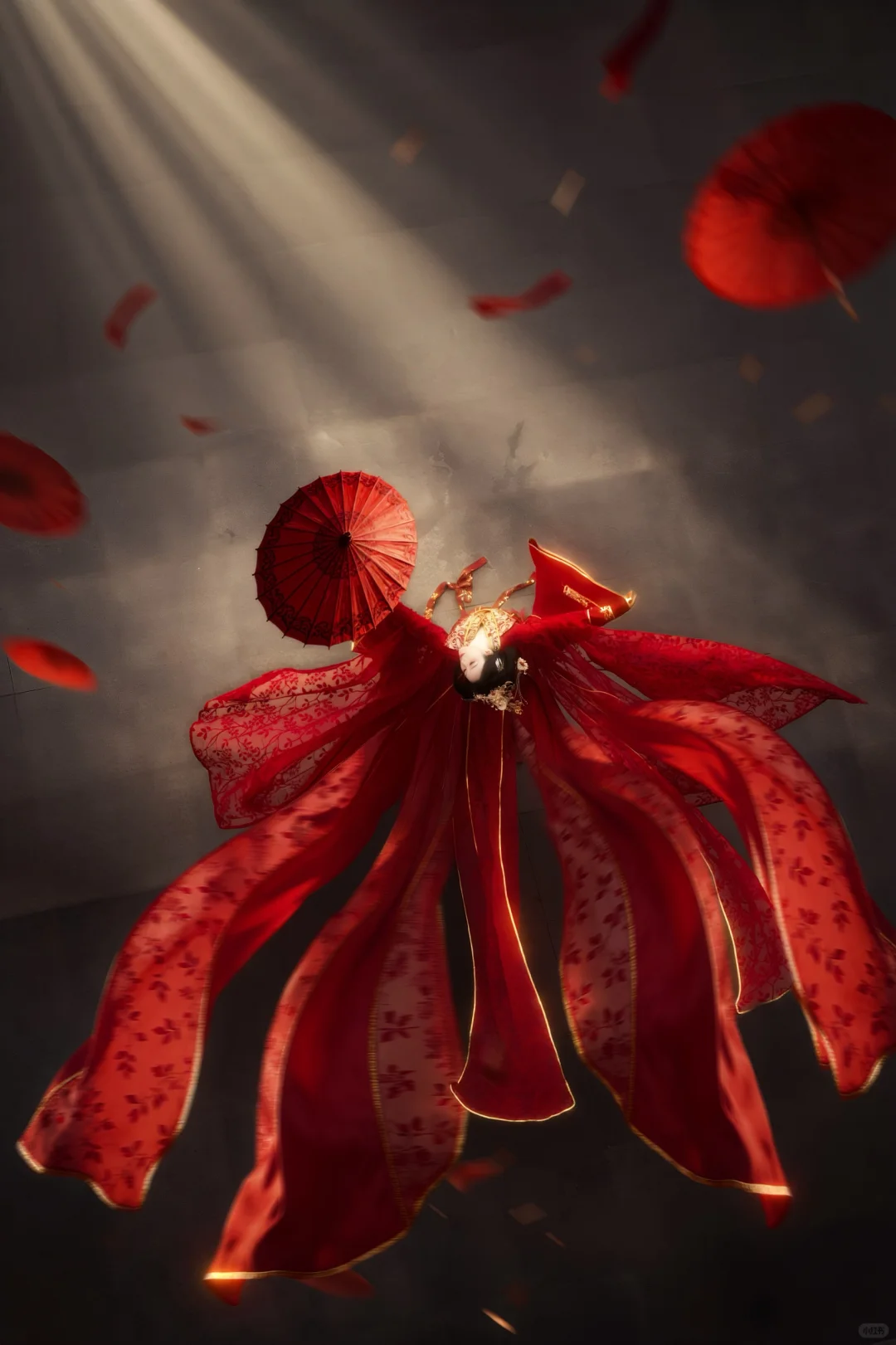 洛阳 长相思 定鼎门拍摄🎬