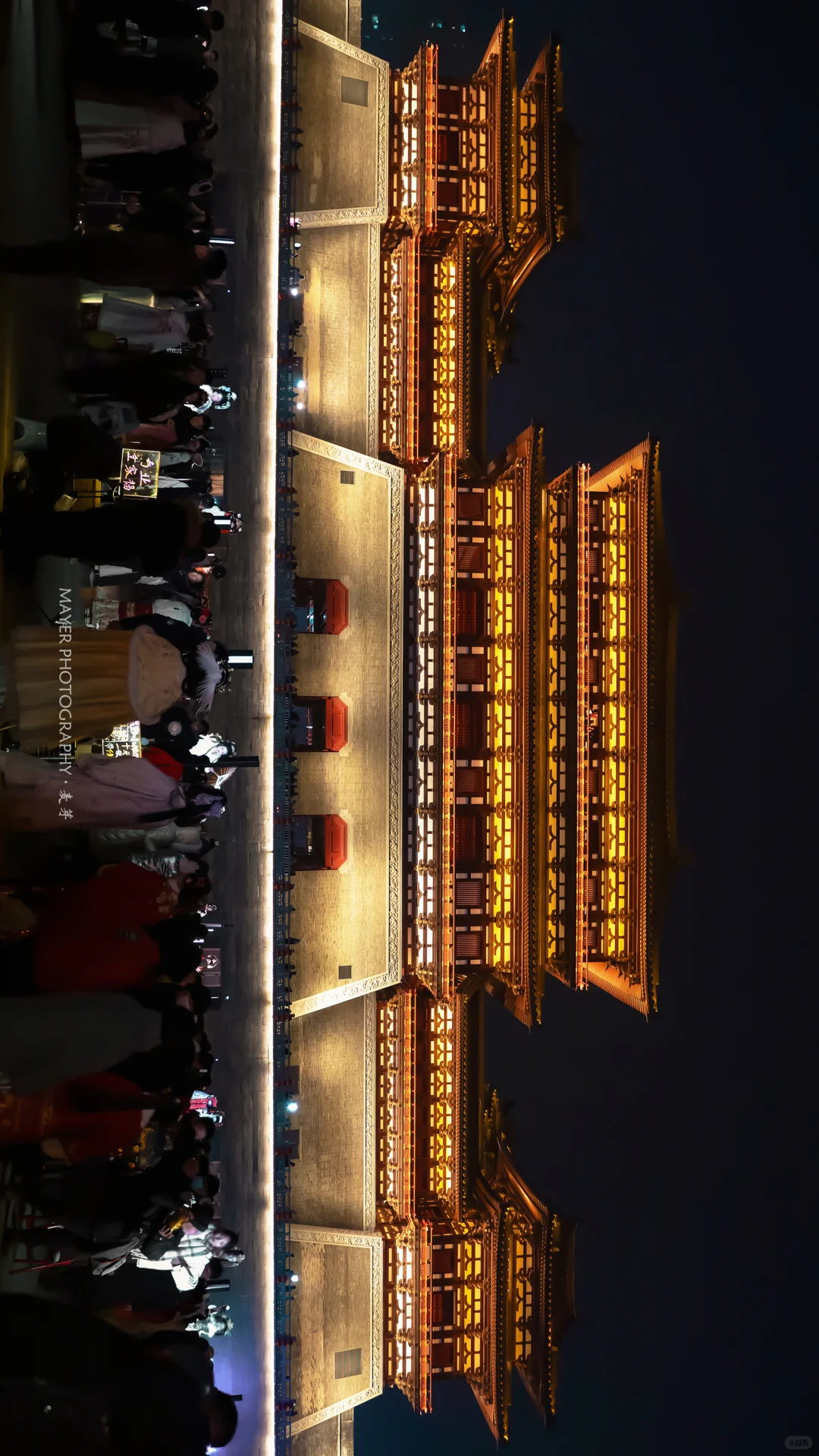 “天上宫阙”应天门｜隋唐洛阳城｜神都洛阳