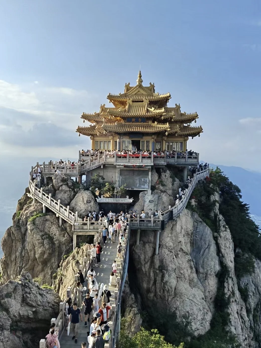 洛阳白马寺｜本地人私藏的治愈系玩法🌿