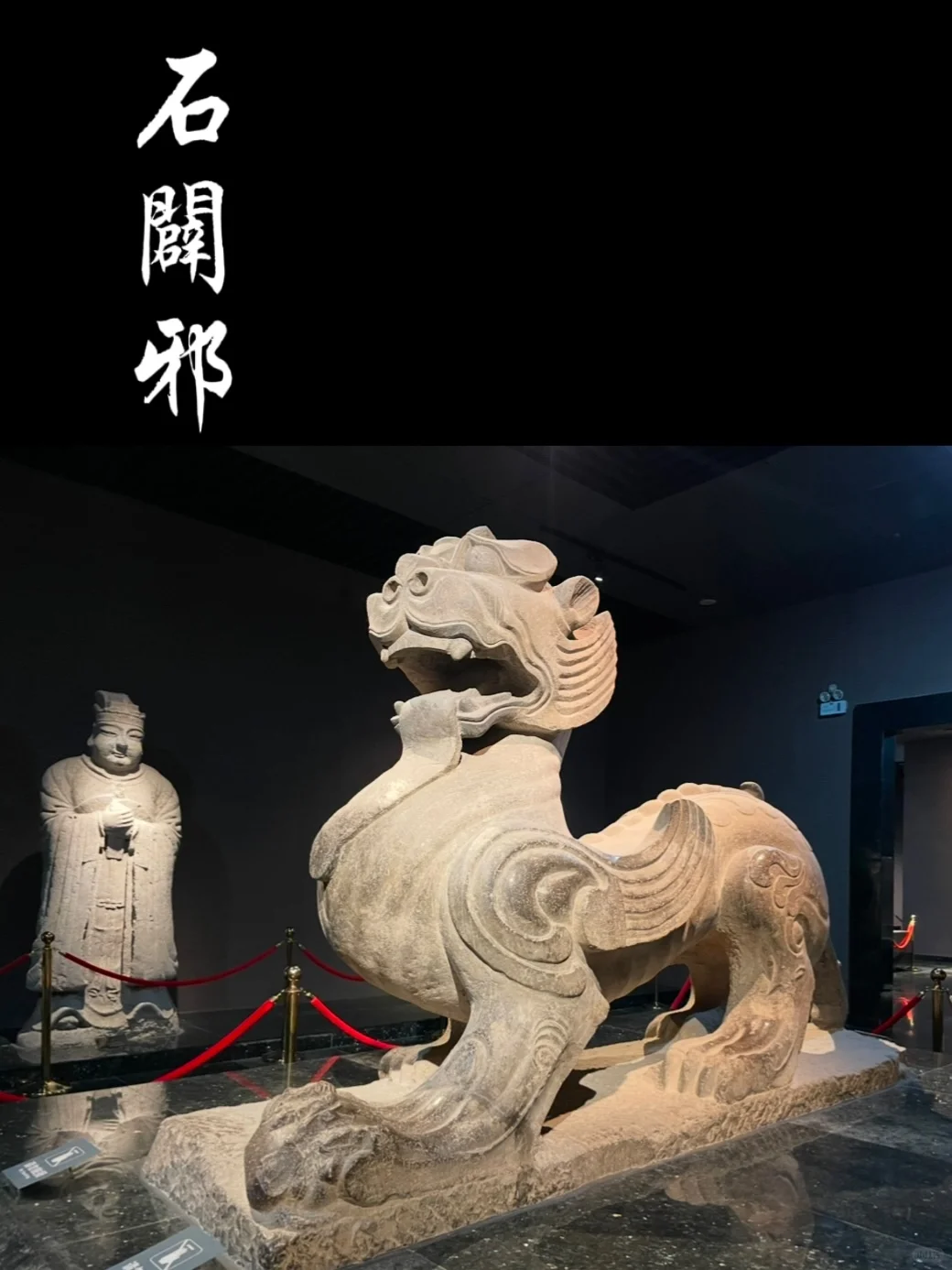 这里真的很值得一来 洛阳博物馆