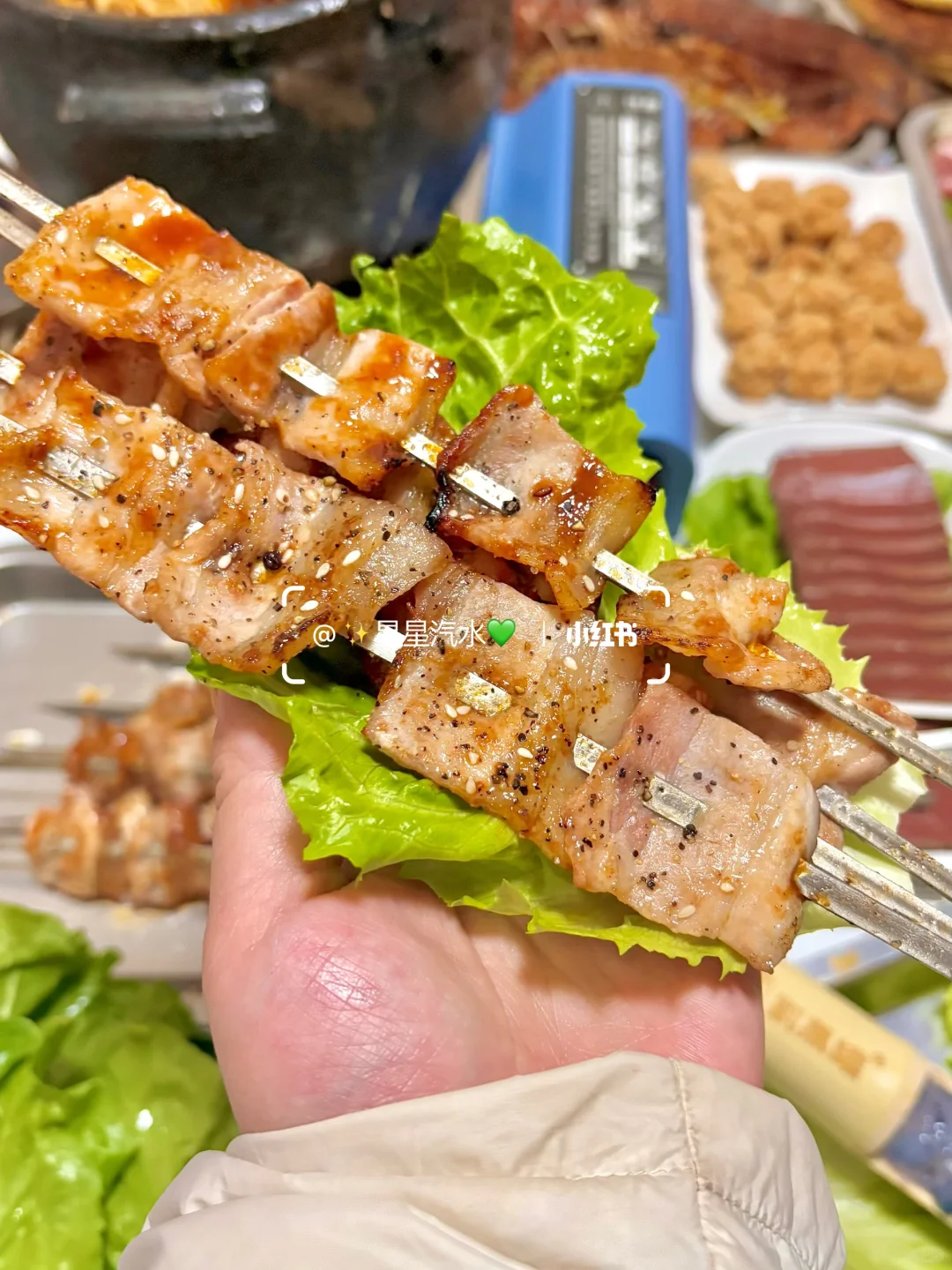 吃涮牛肚还得是这种🐮洛阳老味道！