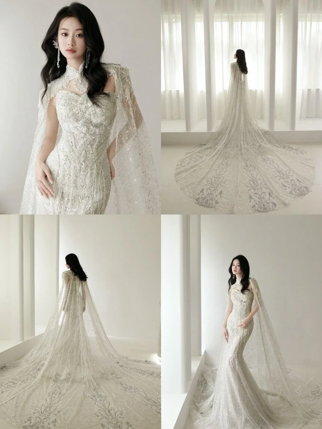 在郑州，不知道这家婚纱礼服馆我真的会哭❗