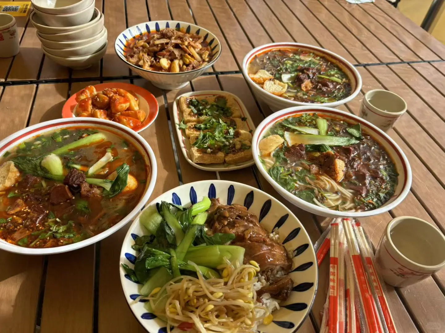 惊！在洛阳发现了一家巨好吃的酸牛肉！