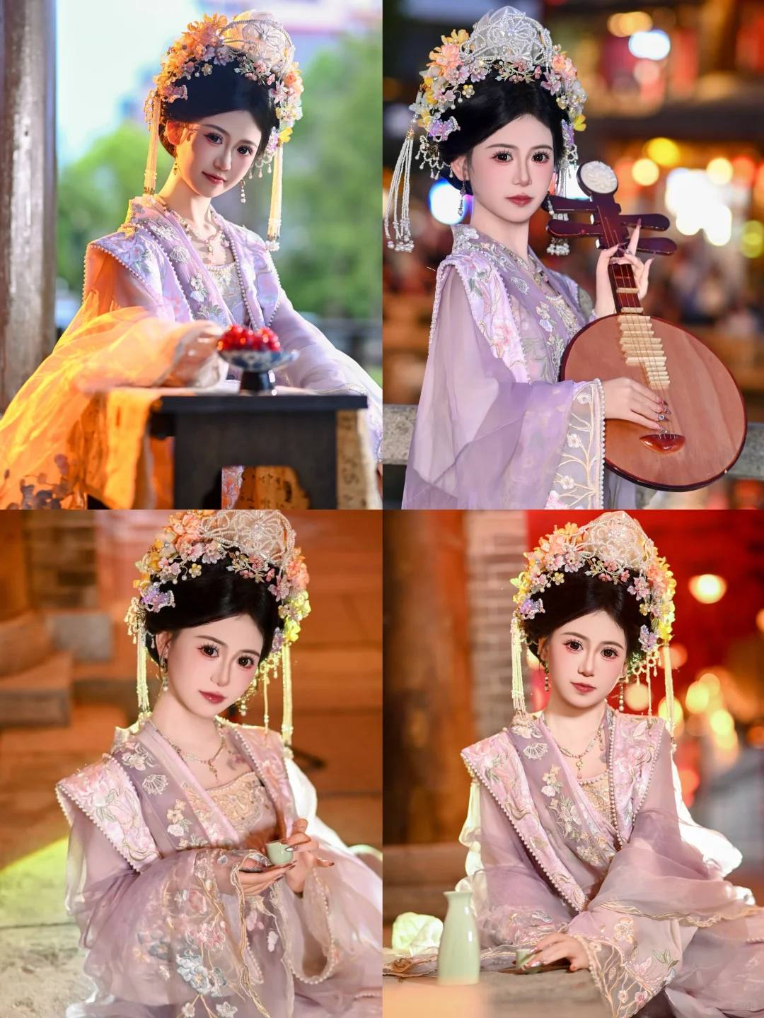 超划算🔥169洛阳古街拍这9⃣️套就够啦❗