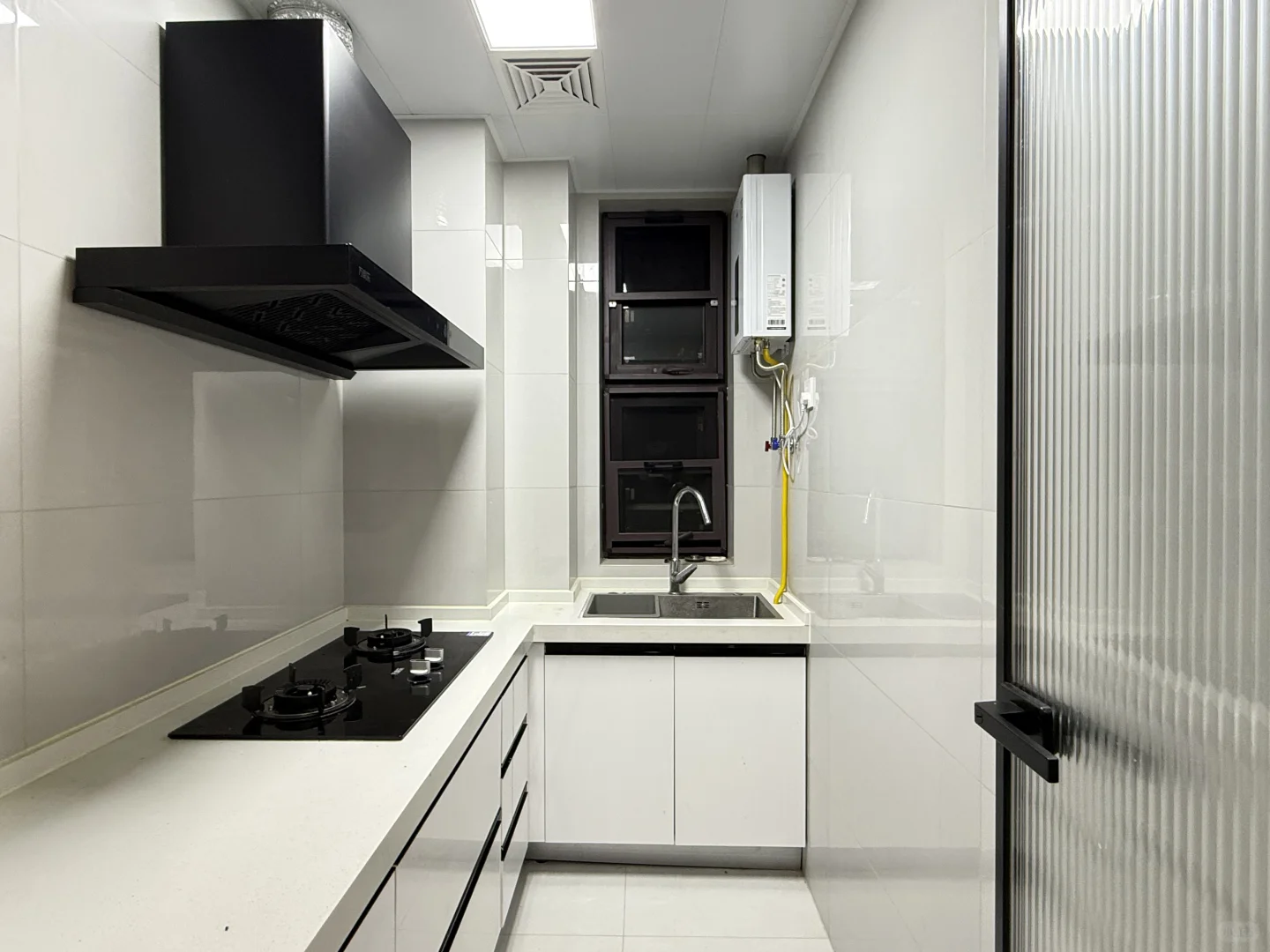 郑州 | 黑白轻奢一室一厅1500