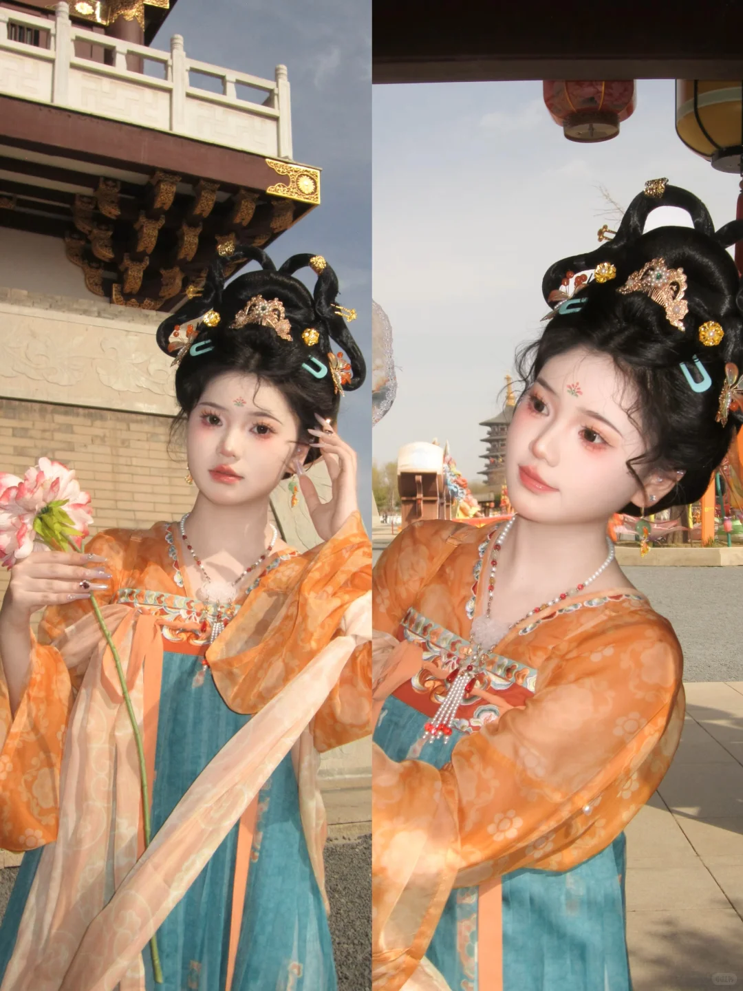 来洛阳一定要去的汉服馆‼169一价全包