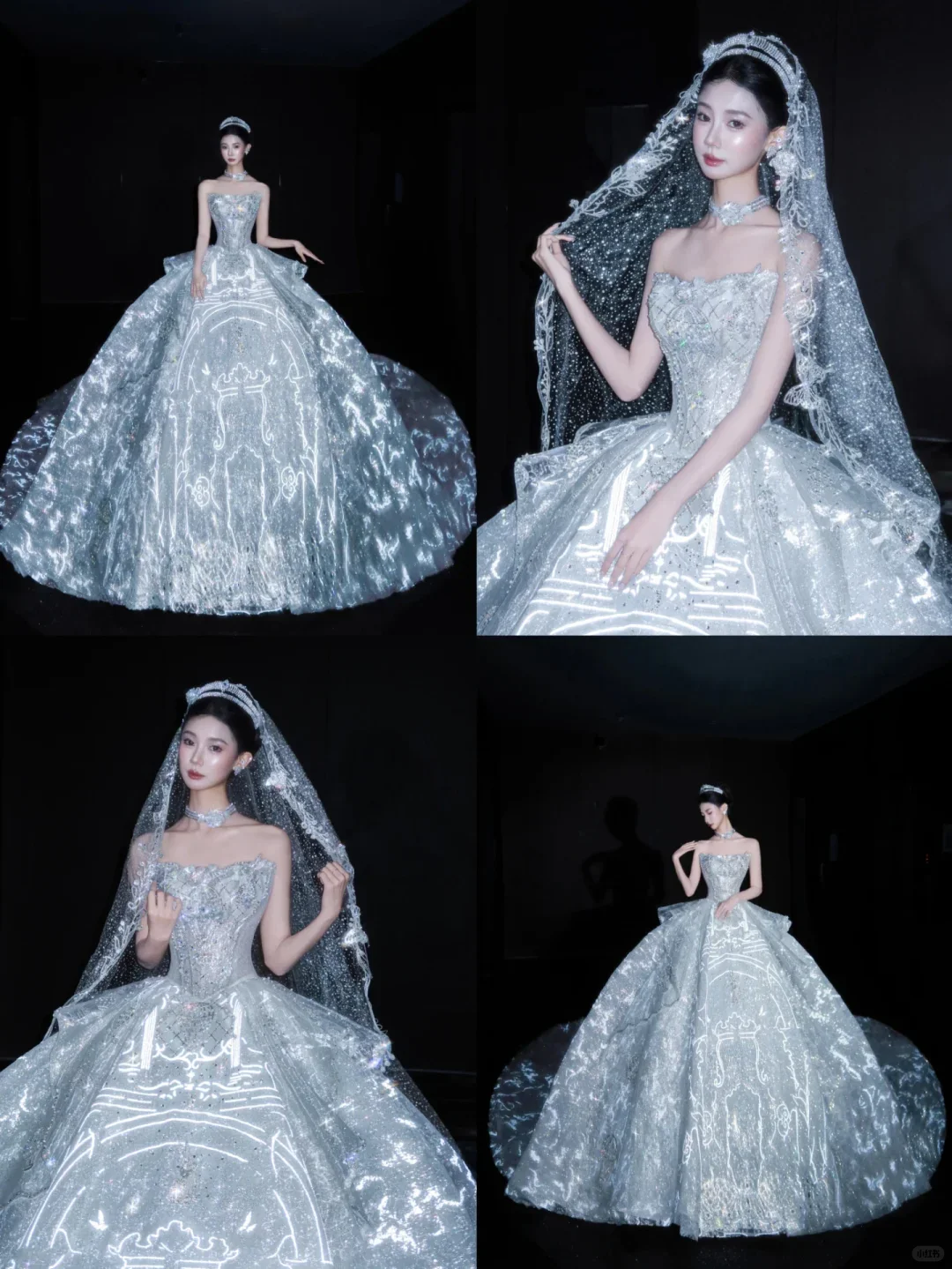 在郑州，不知道这家婚纱礼服馆我真的会哭❗