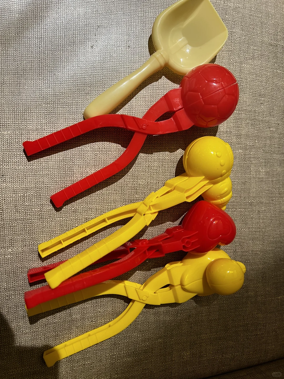 2025年郑州第一场雪❄️