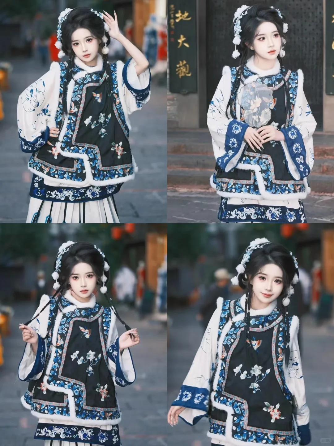 洛阳汉服元旦特惠🔥全包可穿整天