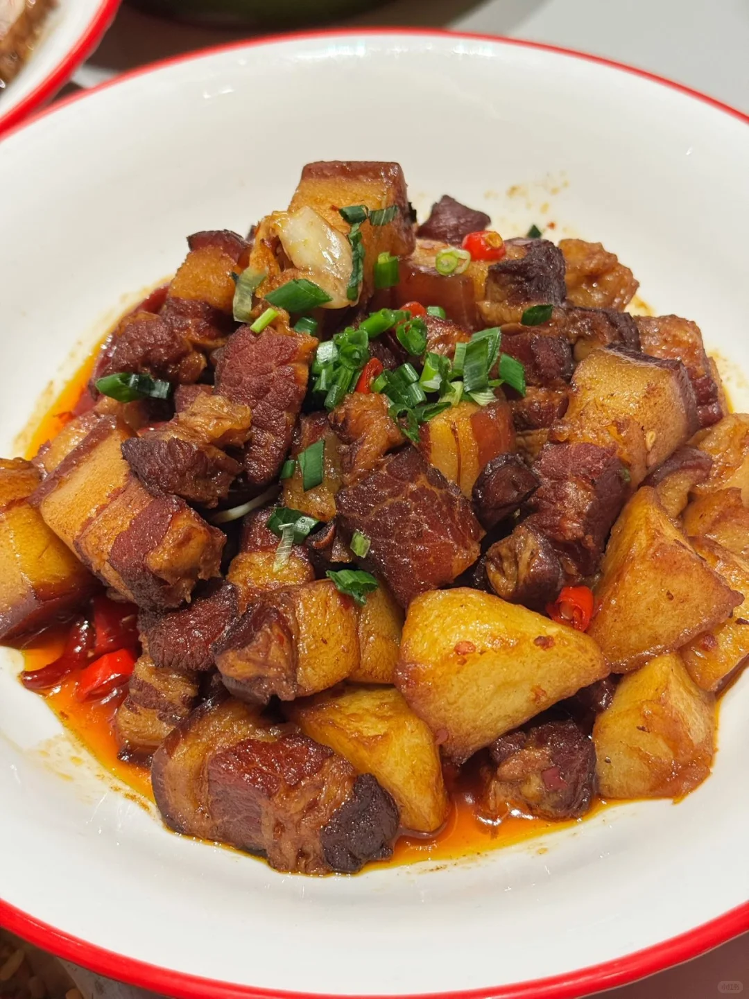 郑州必吃！这家现炒湘菜馆太有烟火气啦！