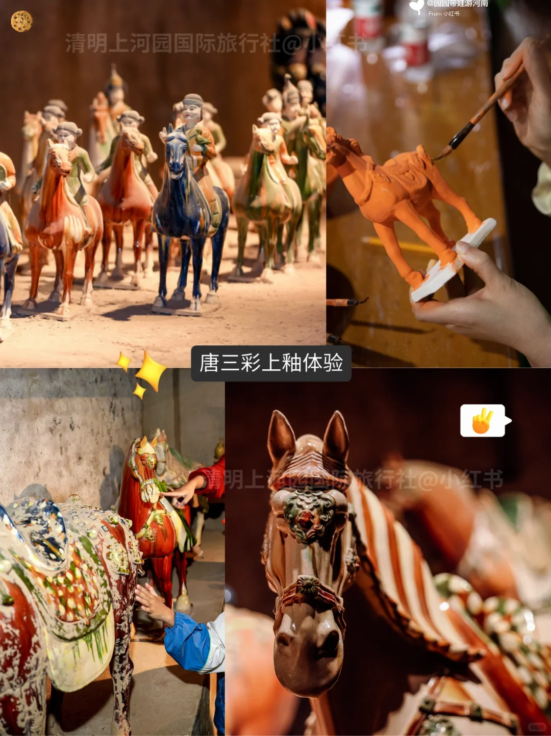 📍洛阳旅游攻略｜景点分布图总结出来了❗