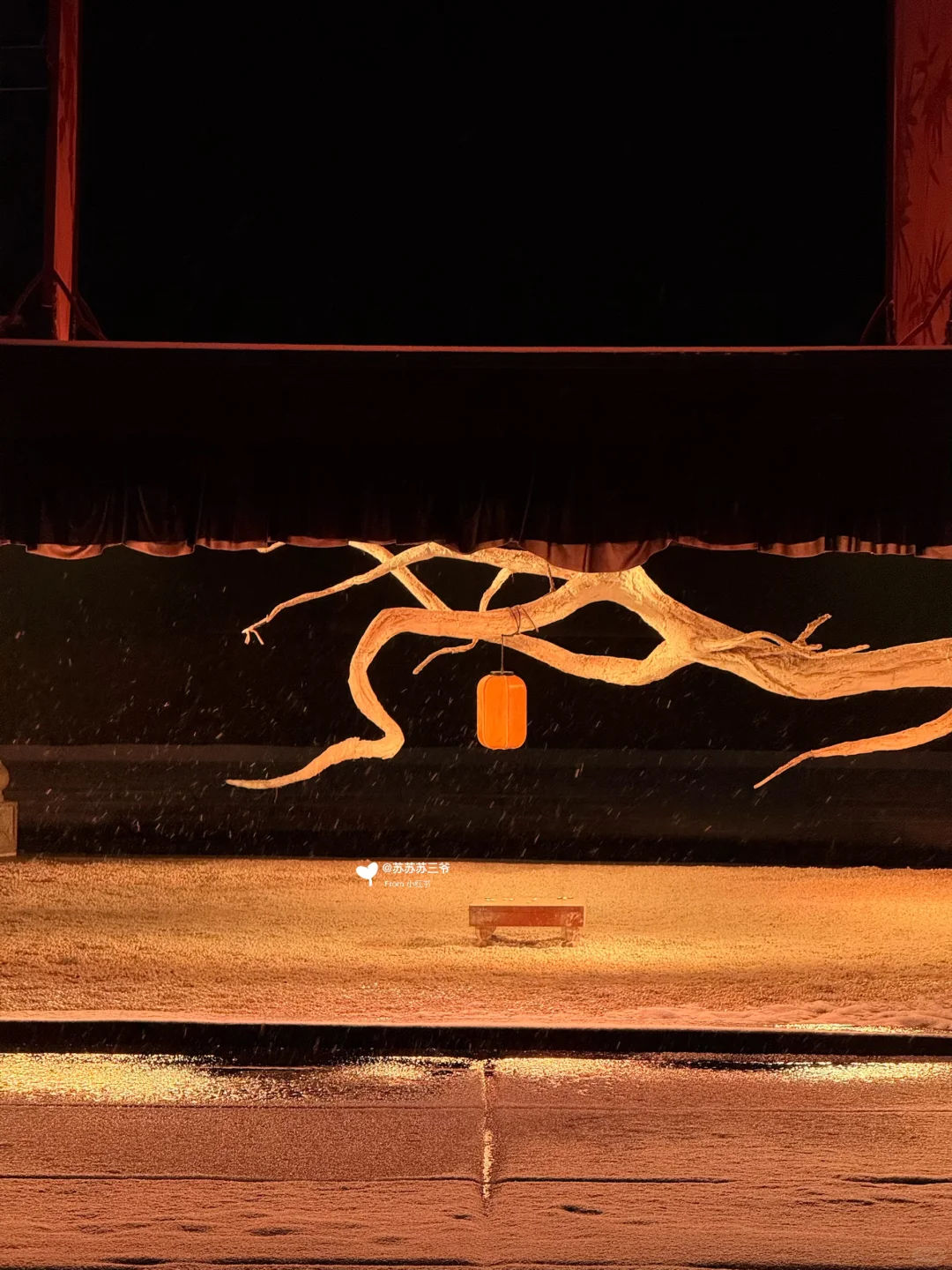 握天！！只有河南下雪这么美！！！