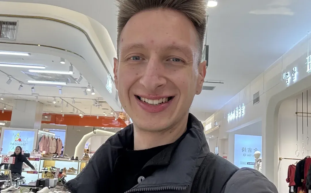 Evening Walk 🚶✨