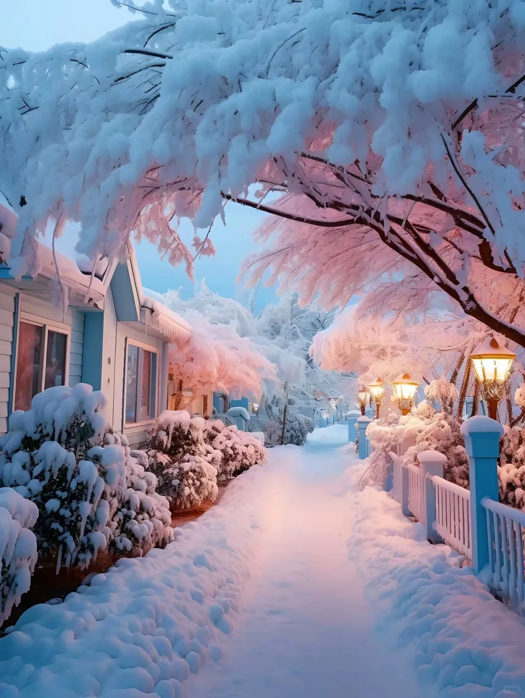 终于等到你！郑州12.12暴雪预警，应该稳了