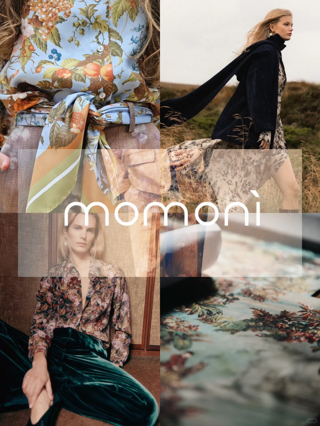 郑州买手店｜🇮🇹意大利momoni品牌分享