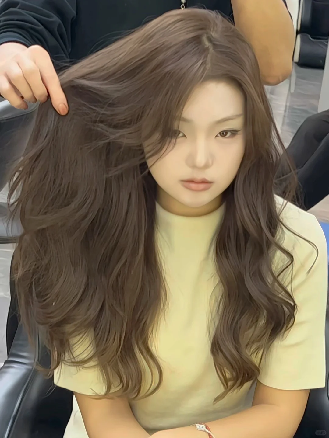 【安阳染发必看】告别网图照骗‼️我的原创发色