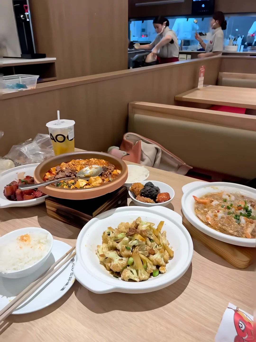 安阳吃饭小记🥣幸福如此简单-周麻婆