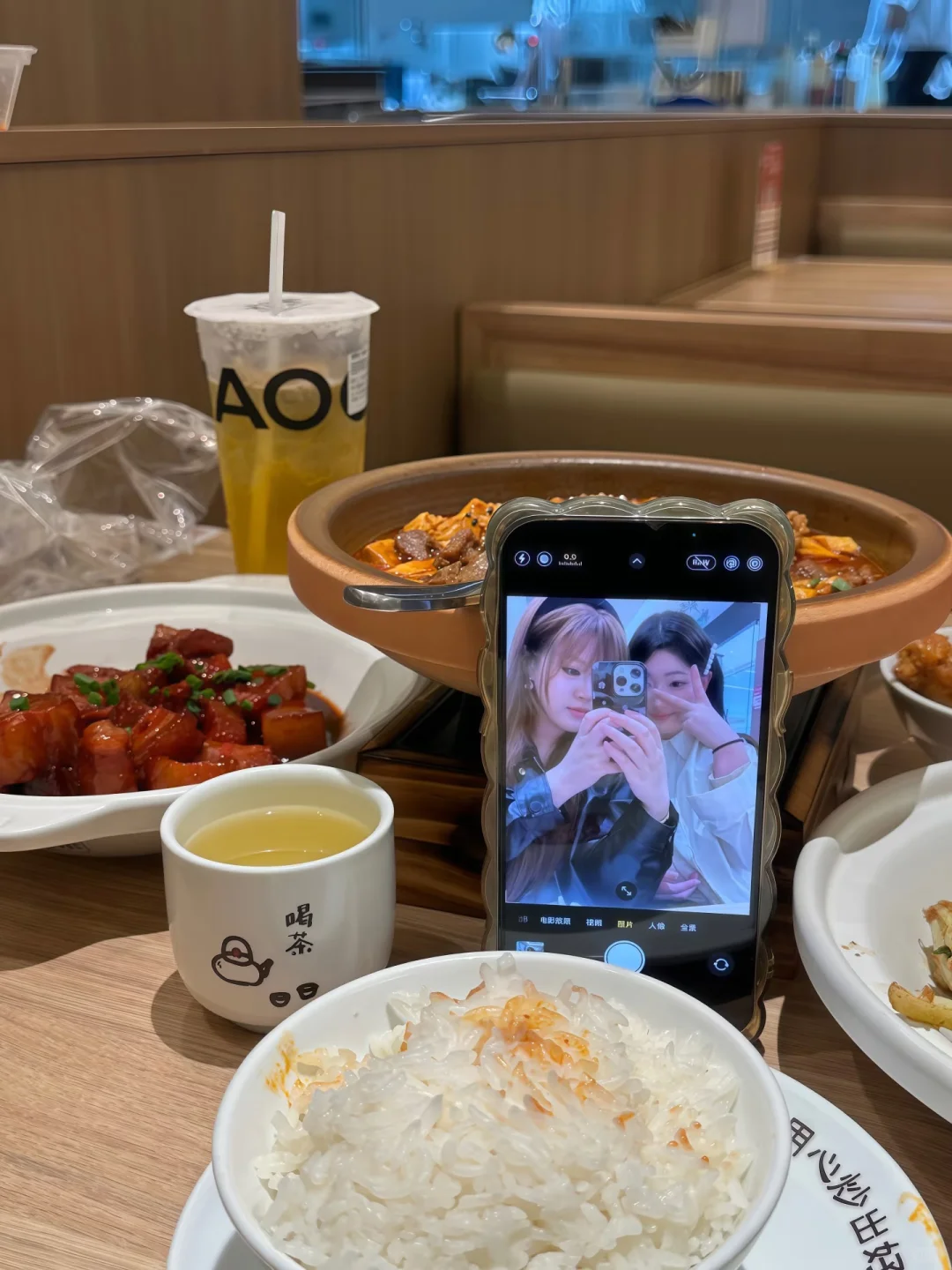 安阳吃饭小记🥣幸福如此简单-周麻婆