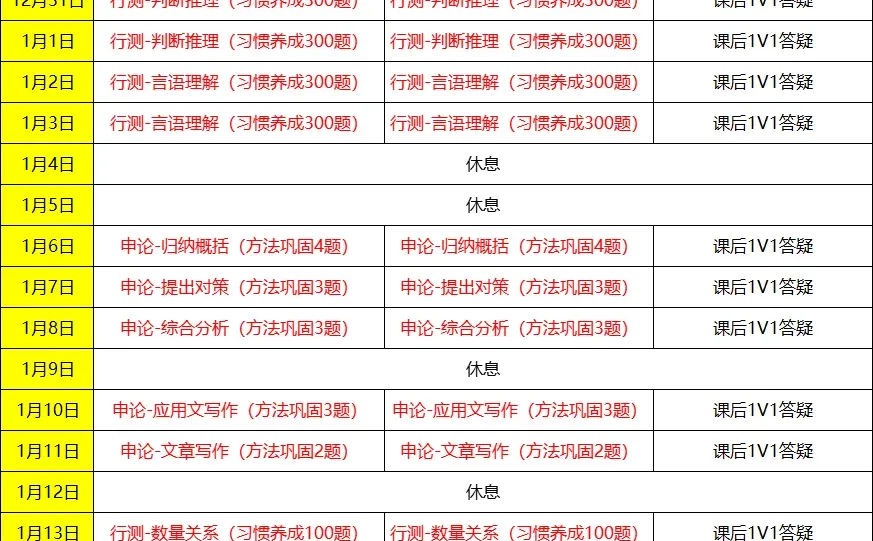 河南省考人的救星！安阳展鹏带你上岸