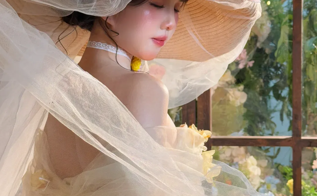 安阳婚纱照|童话里走出的公主👸