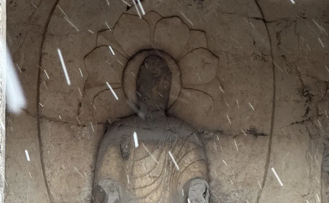 安阳小南海石窟