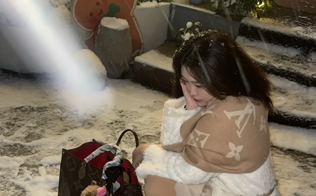 ❄️｜安阳初雪