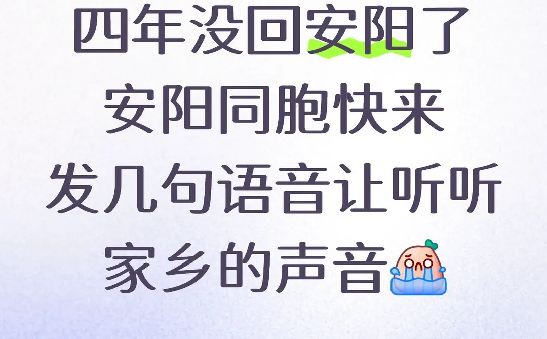 安阳人在哪里！！