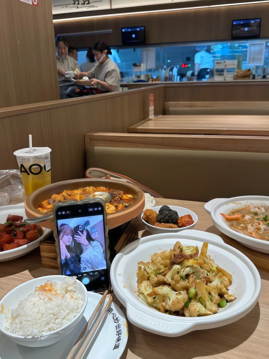 安阳吃饭小记🥣幸福如此简单-周麻婆