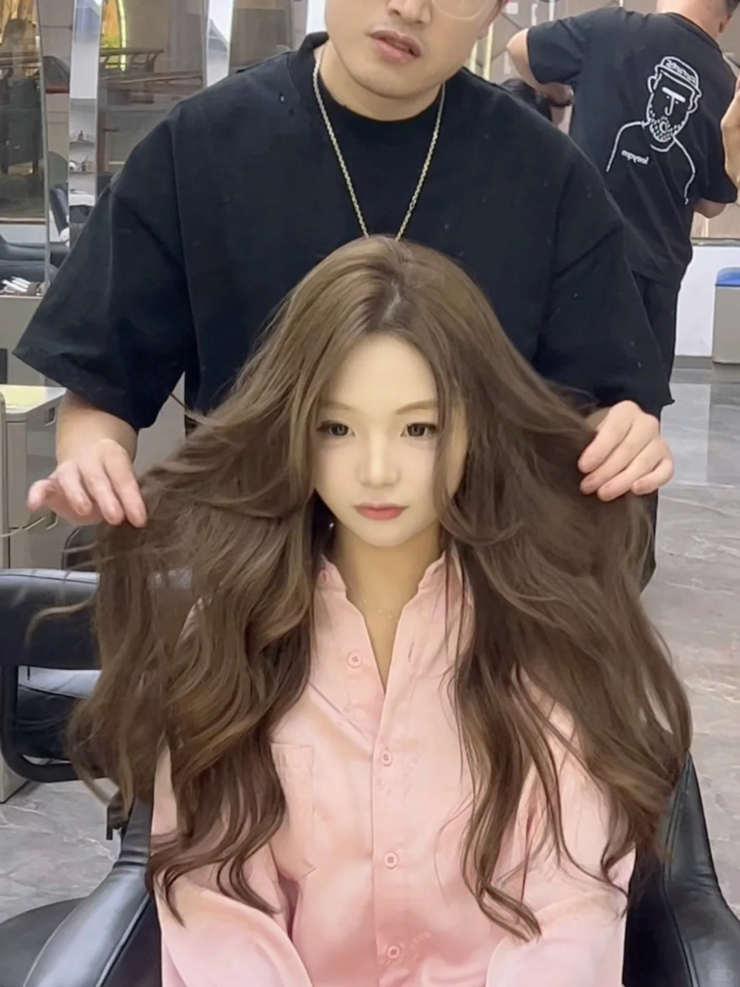 【安阳染发必看】告别网图照骗‼️我的原创发色