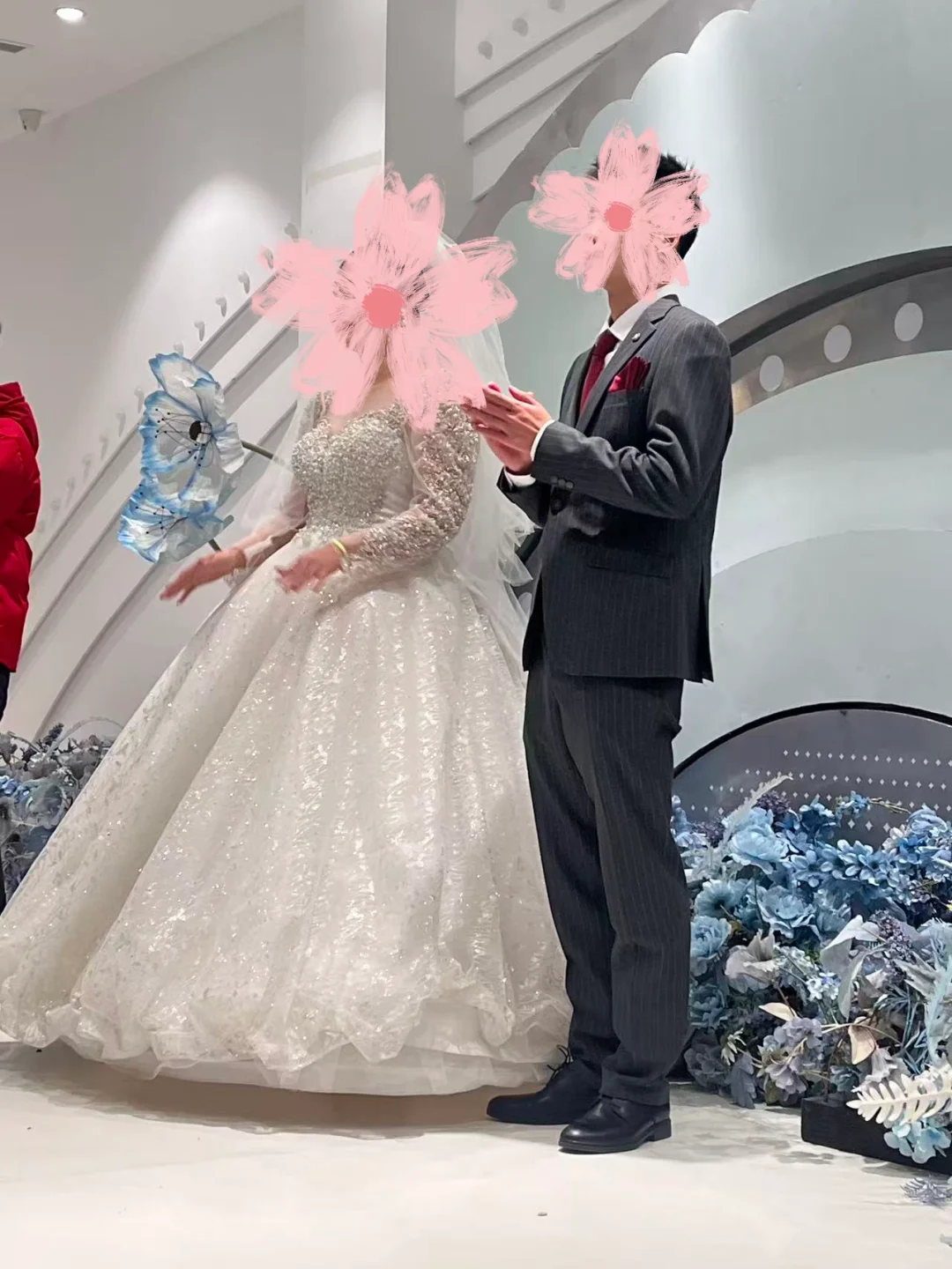 12.17安阳婚礼 圆满完成✅