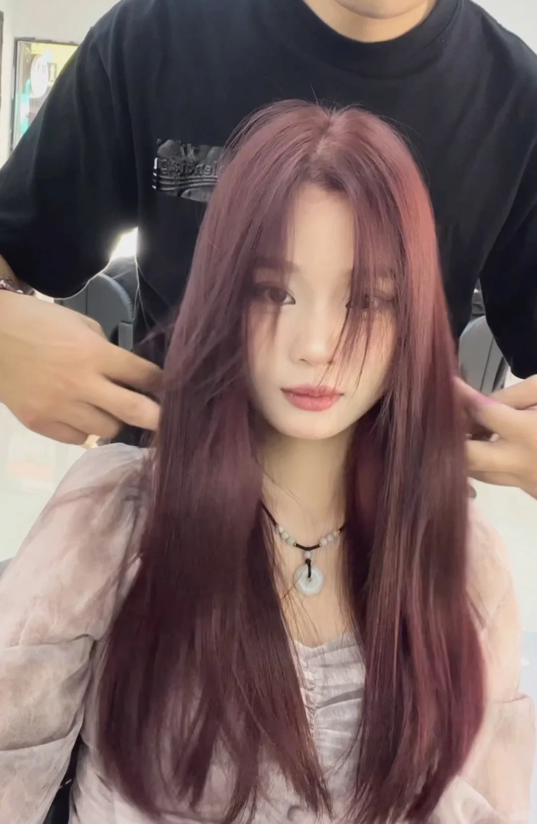 【安阳染发必看】告别网图照骗‼️我的原创发色
