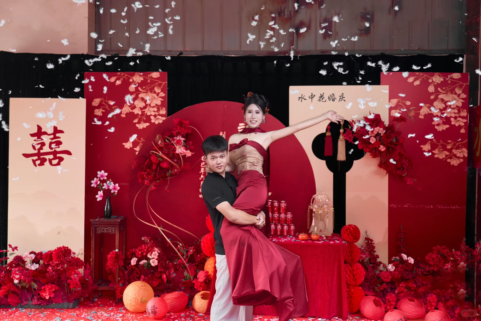 在安阳399订婚拍成这样还要什么自行车！！🫵