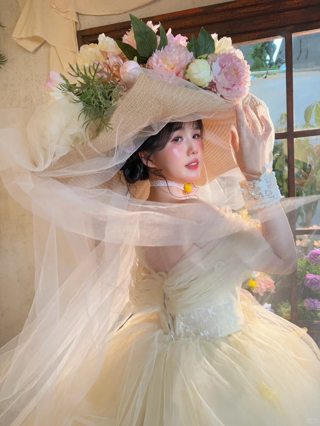 安阳婚纱照|童话里走出的公主👸