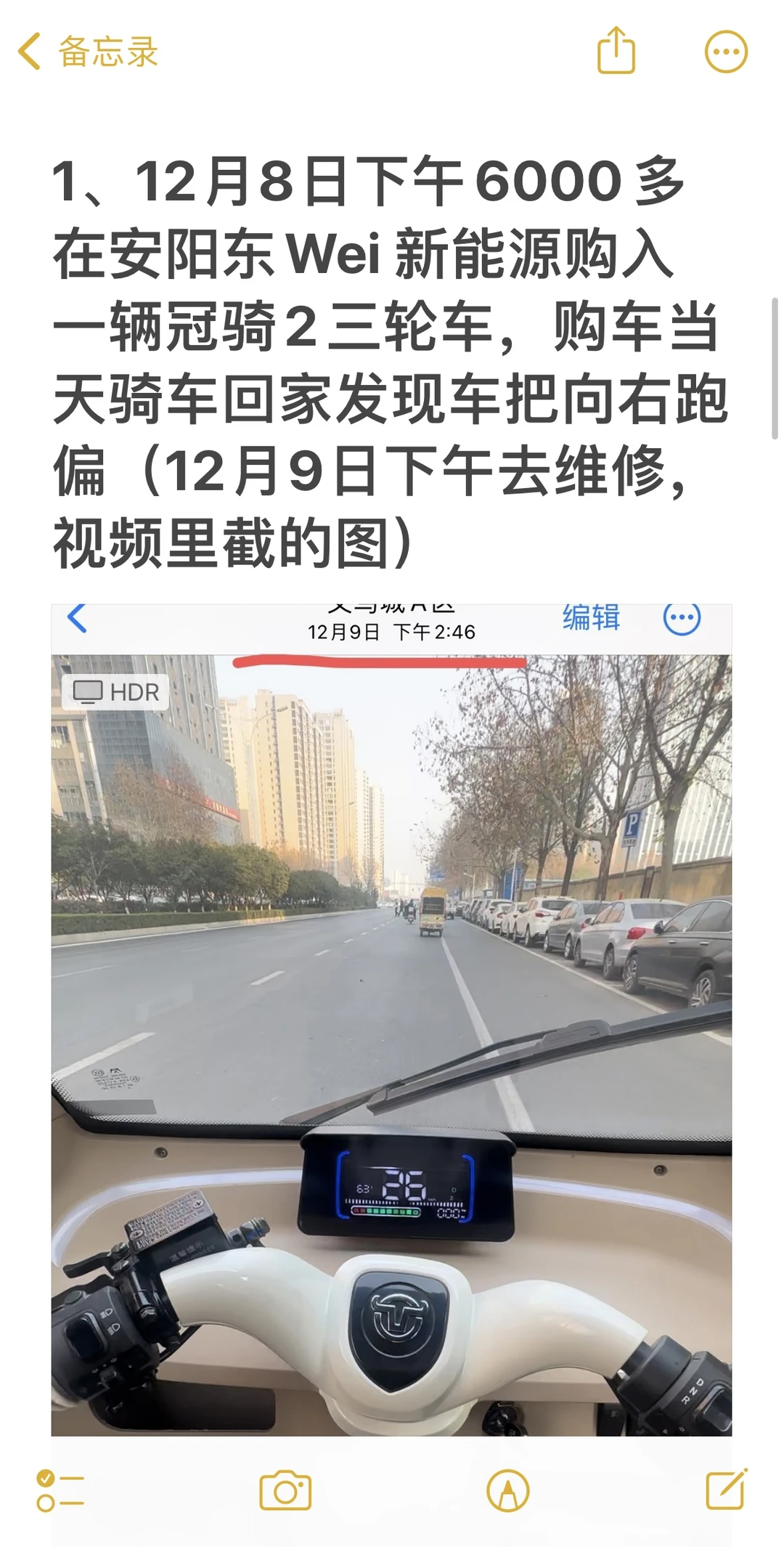 避雷安阳东Wei 新能源！