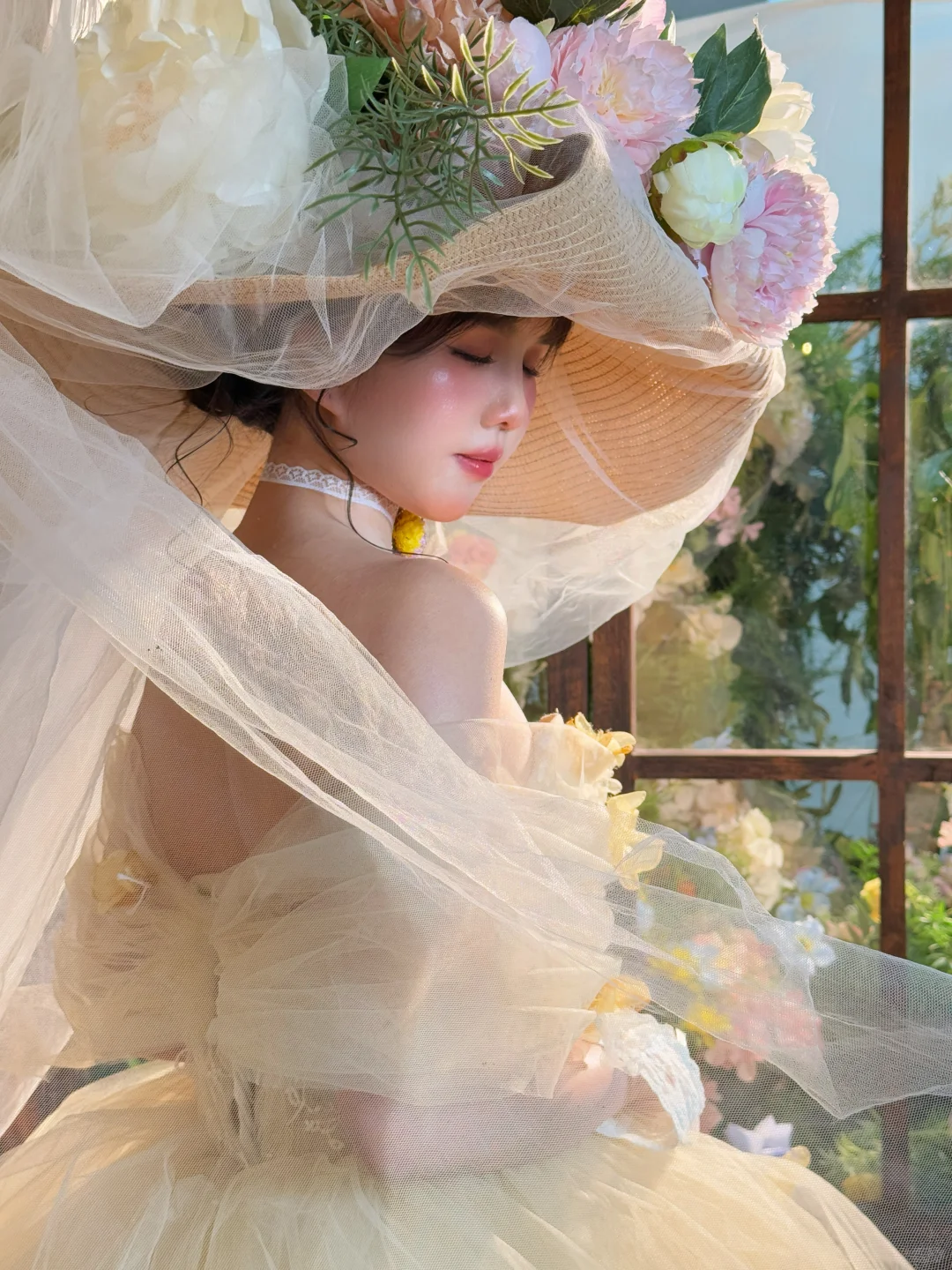 安阳婚纱照|童话里走出的公主👸