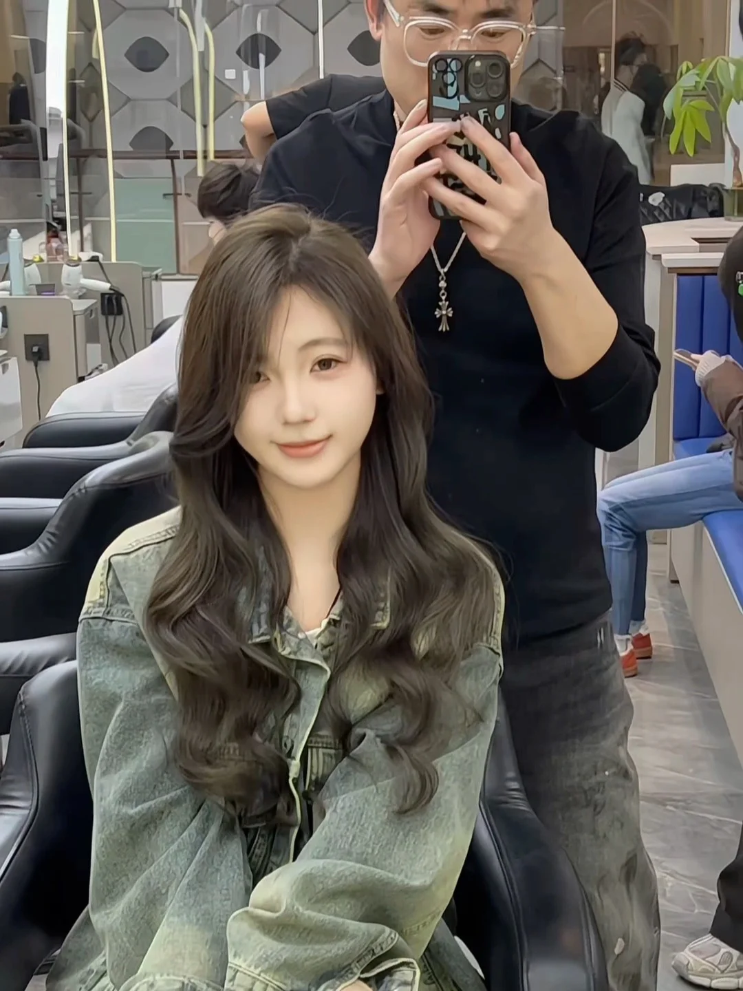 【安阳染发必看】告别网图照骗‼️我的原创发色