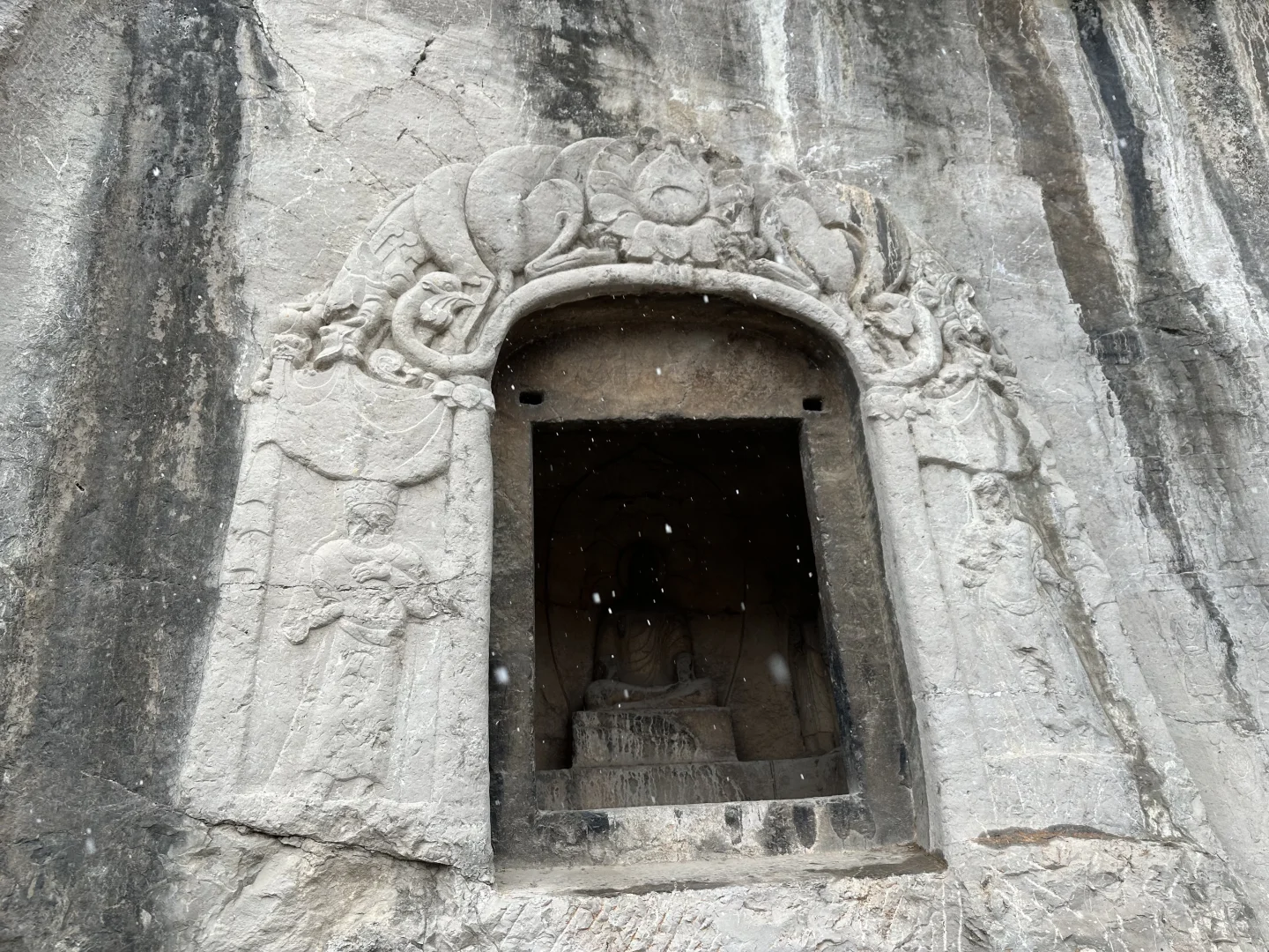 安阳小南海石窟