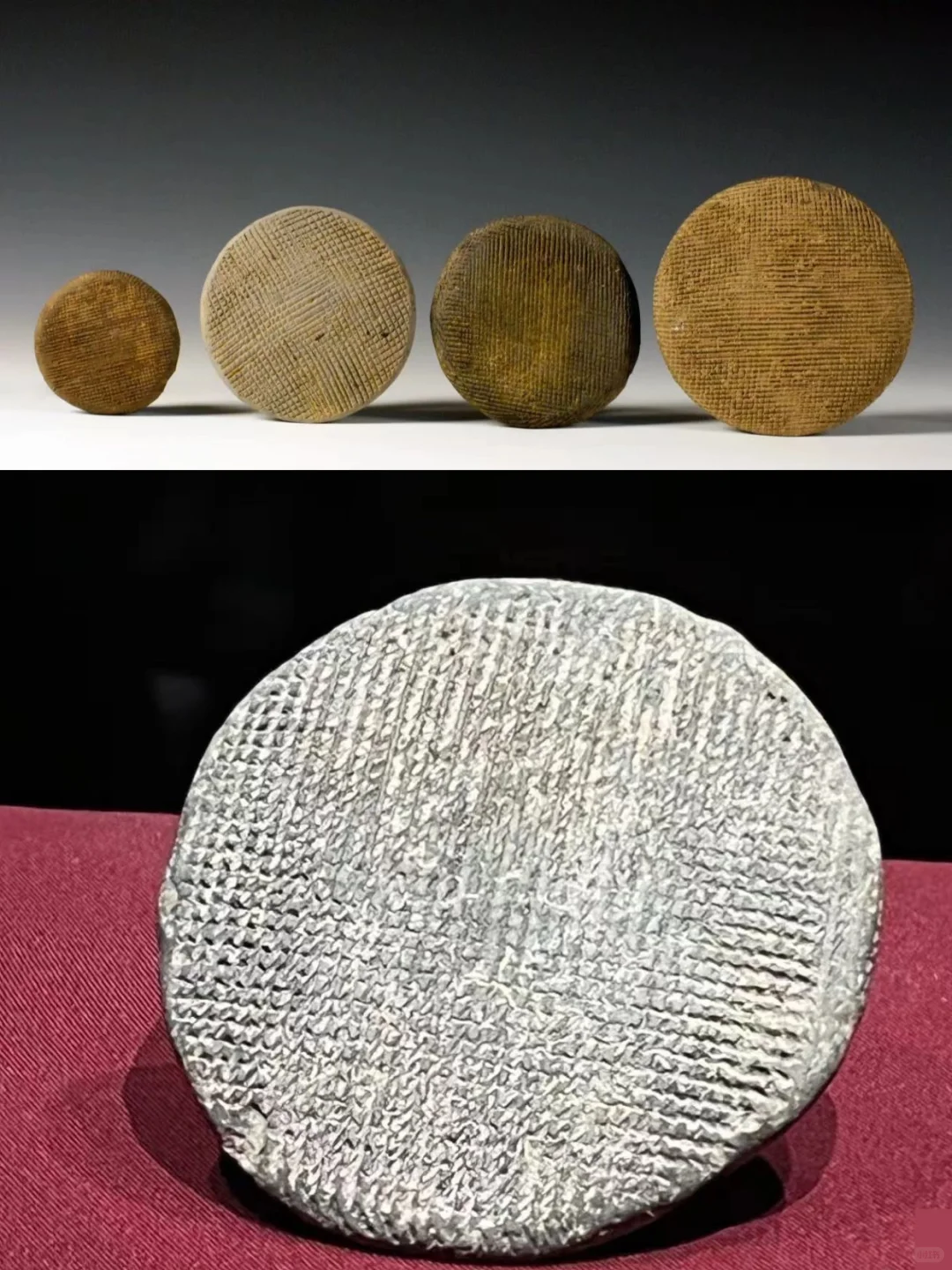 北方人3000年前就开始搓澡了？！商朝出土！